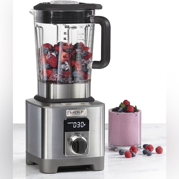 Wolf Gourmet Pro-Performance Blender - Picture 5 of 6